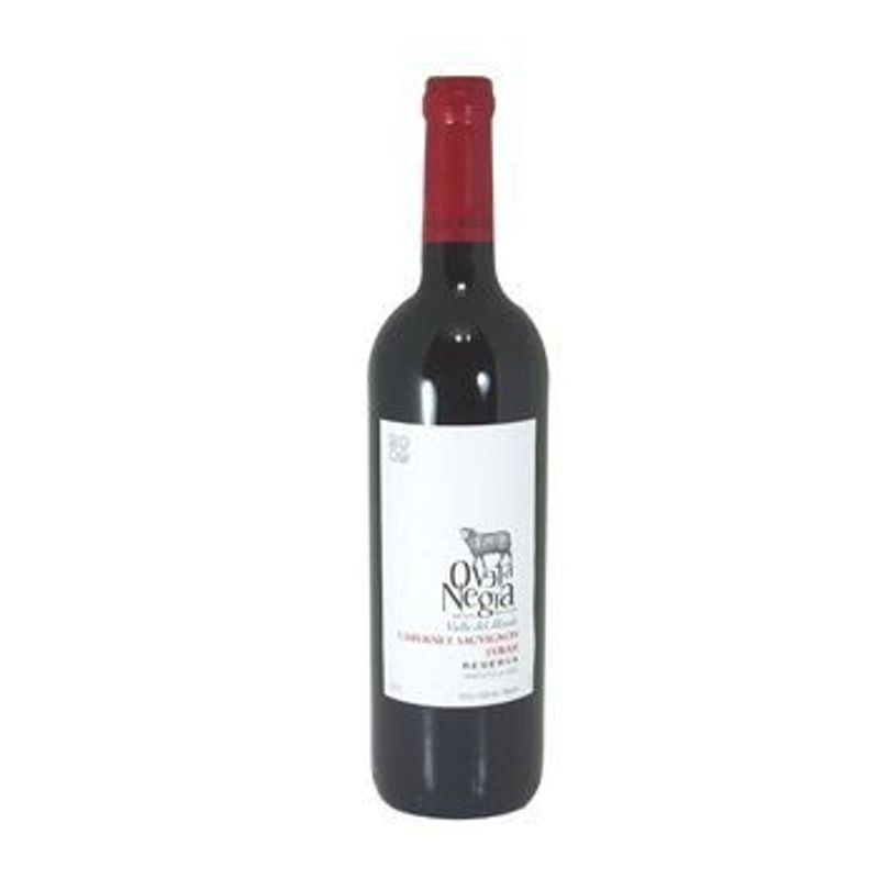 OVEJA NEGRA - Vino Tinto Syrah Reserva