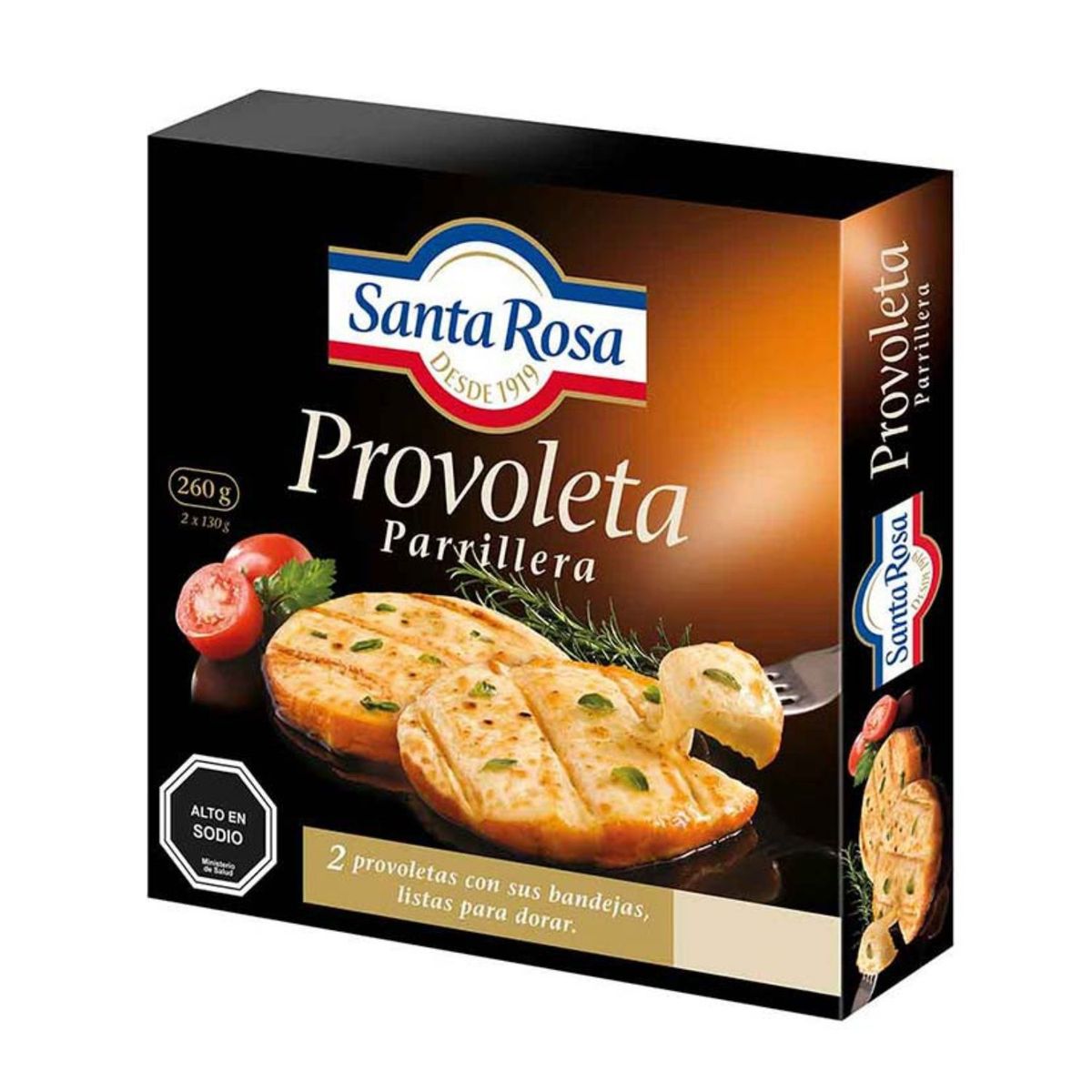 SANTA ROSA - Queso Provoleta Parrillera