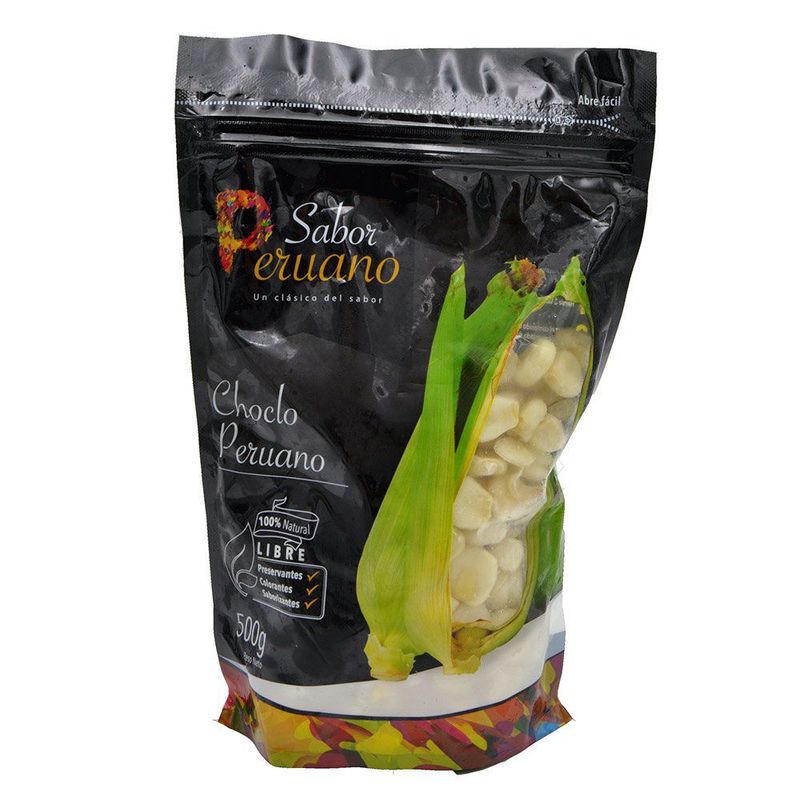 SABOR PERUANO - Choclo en Grano
