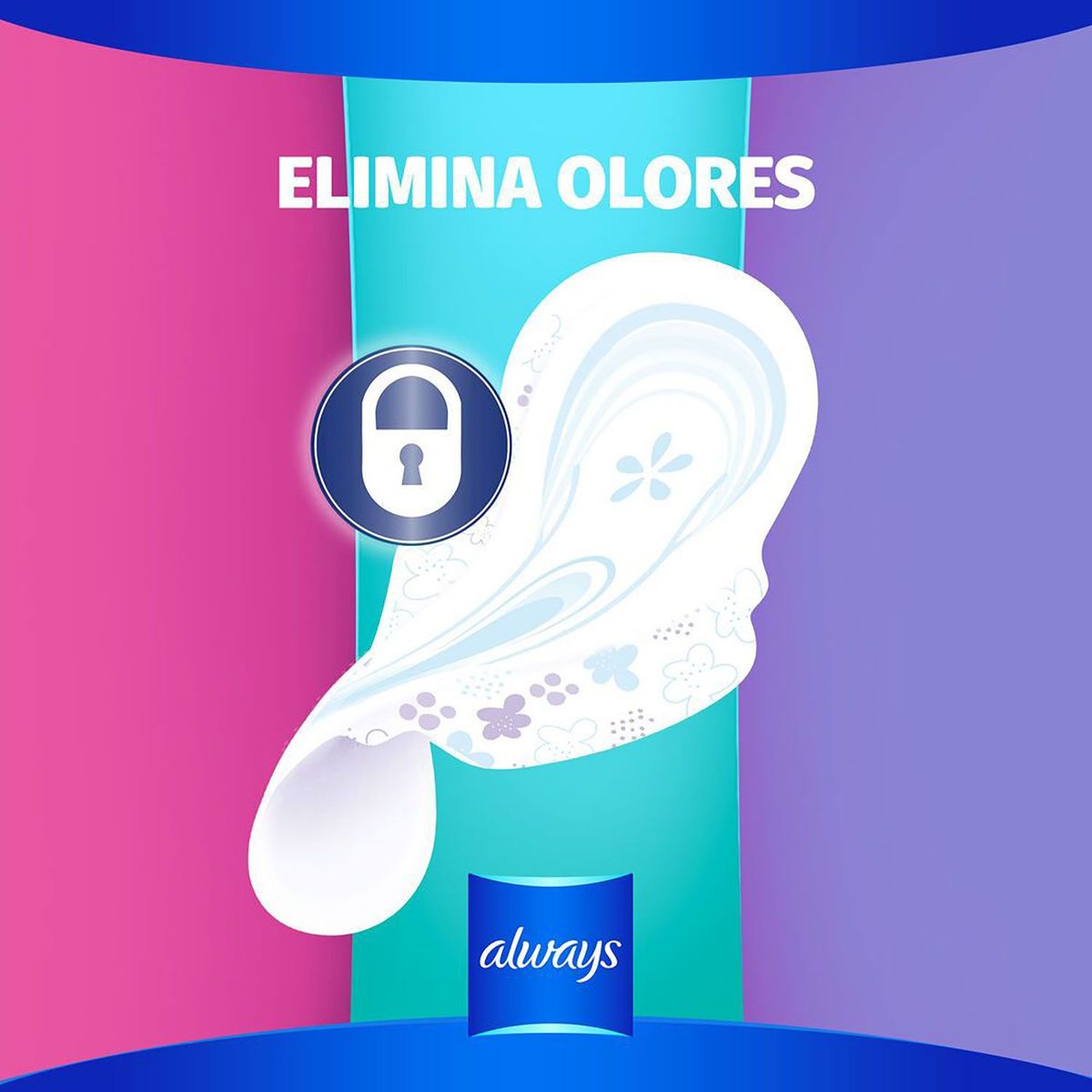 ALWAYS - Toallas Higiénicas Ultra Fina Con Gel Flexi Alas
