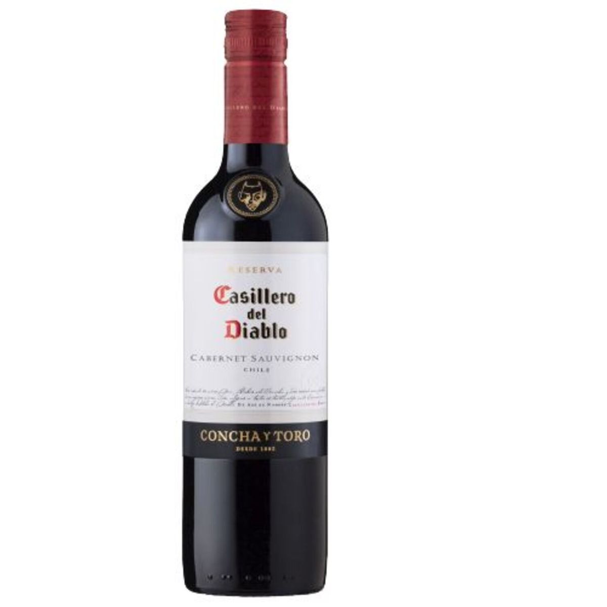 CASILLERO DEL DIABLO - Vino Tinto Cabernet Sauvignon