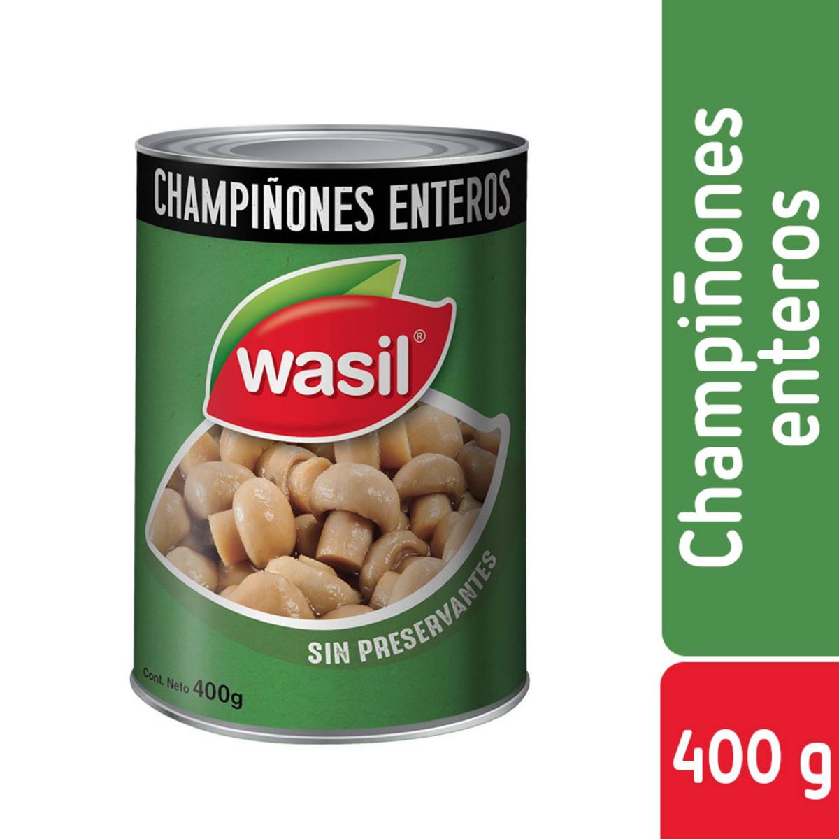 WASIL - Champiñones Enteros