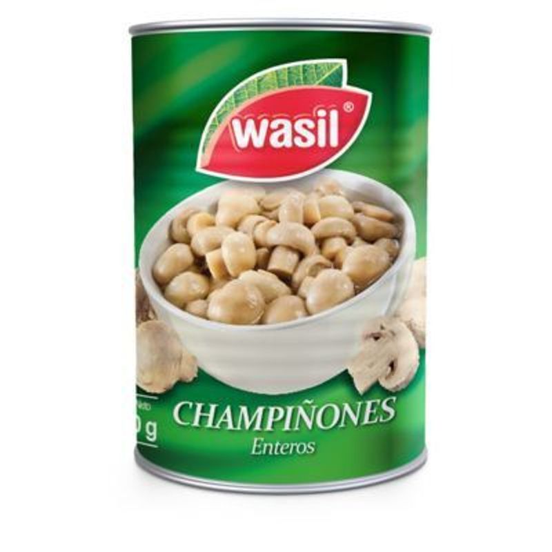 WASIL - Champiñones Enteros