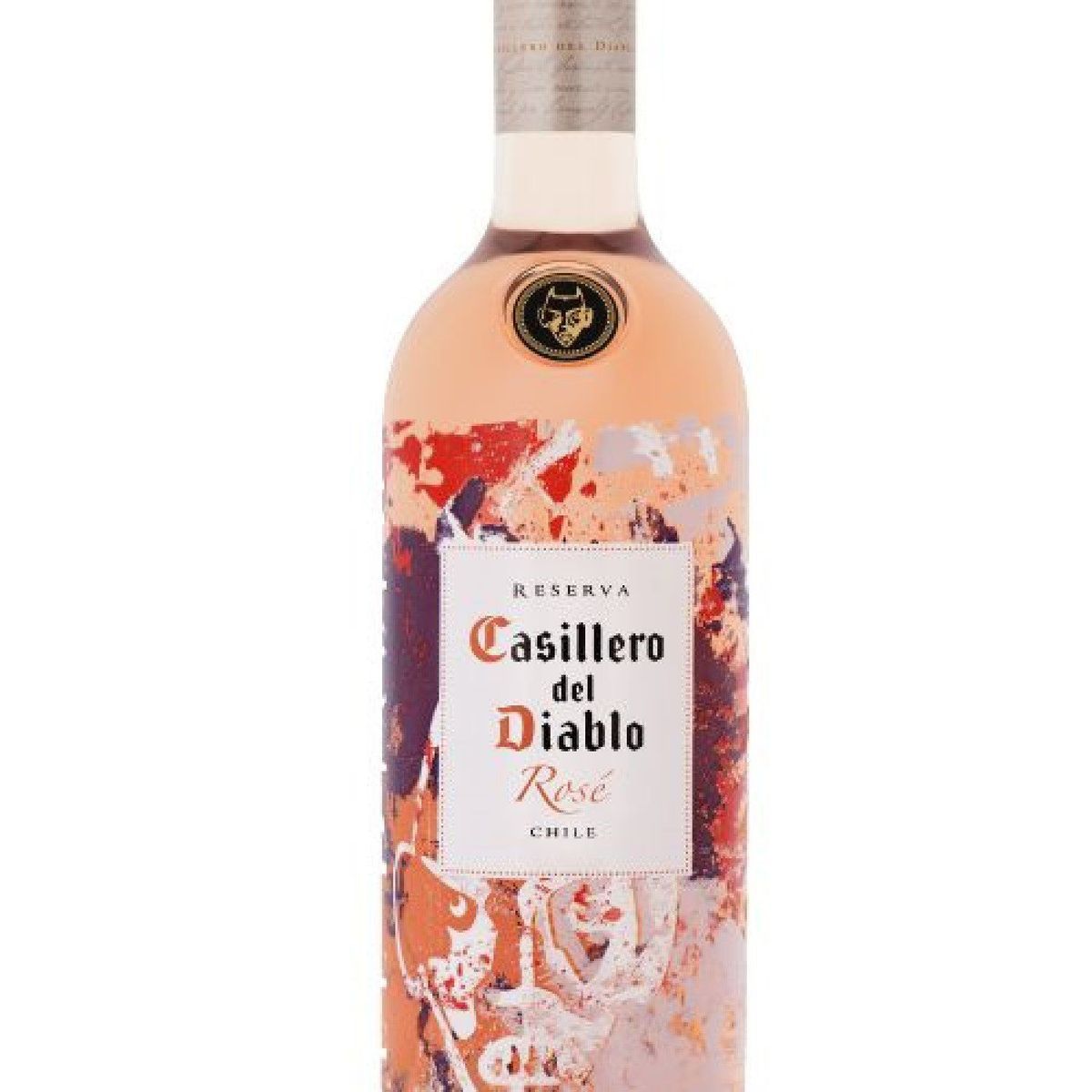 CASILLERO DEL DIABLO - Vino Rose Syrah Casillero del Diablo 12° 750 cc