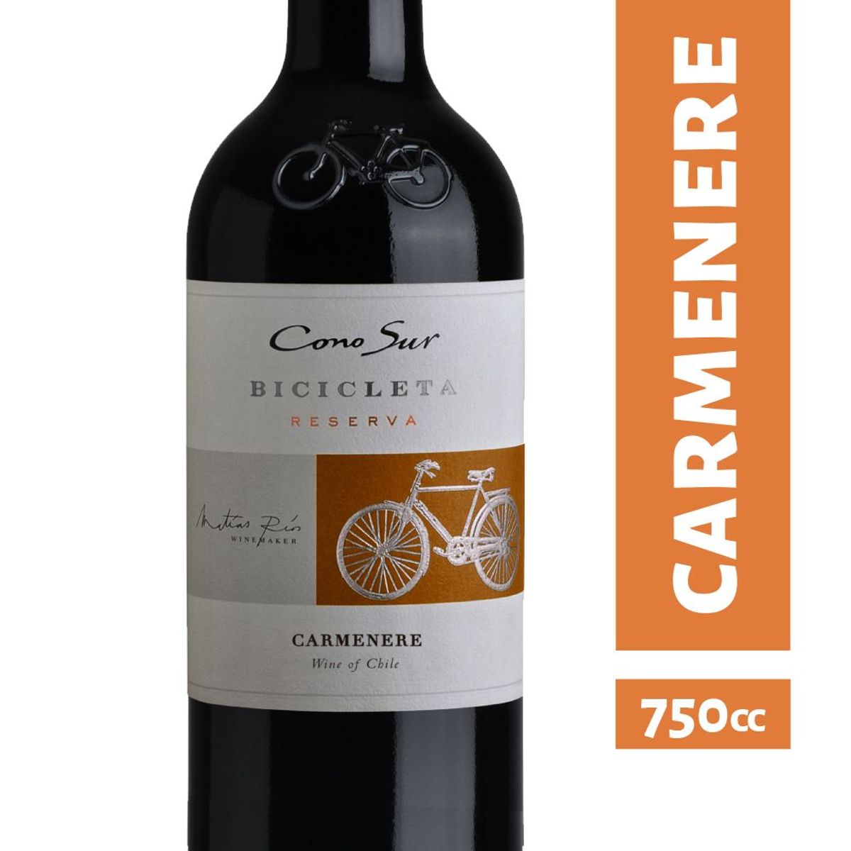 CONO SUR - Vino Tinto Carmenere
