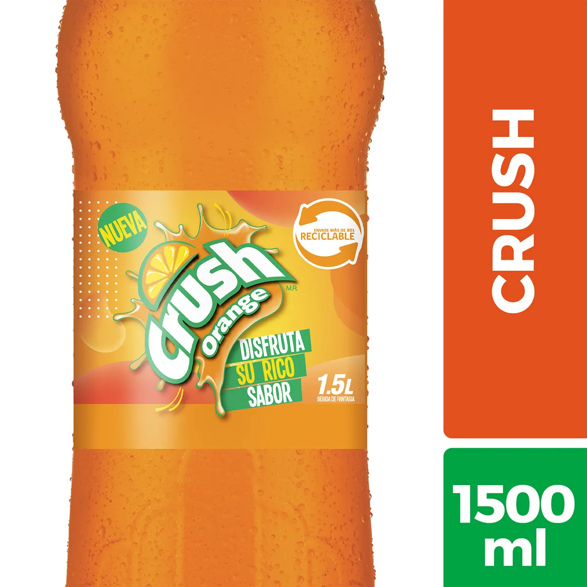 CRUSH - Bebida Crush