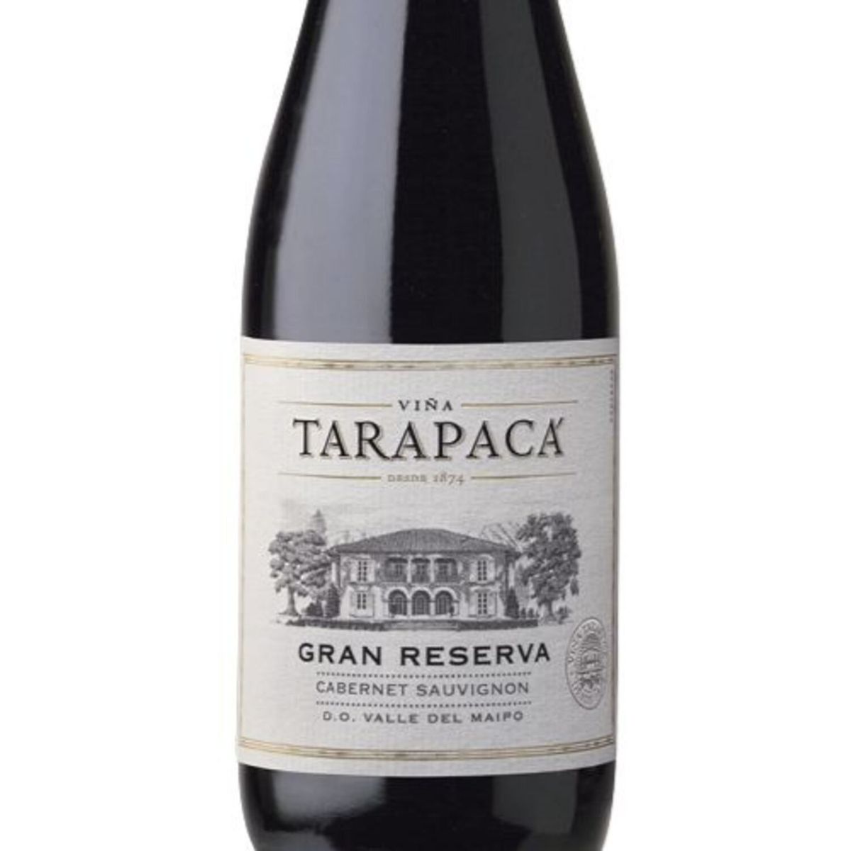 TARAPACA - Vino Tinto Cabernet Sauvignon Gran Reserva