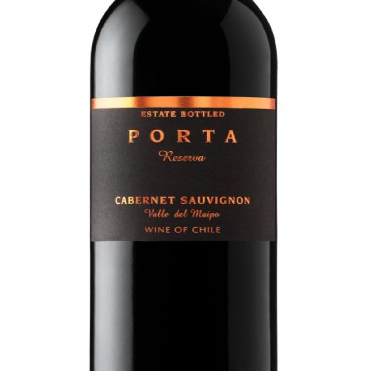 PORTA - Vino Tinto Cabernet Sauvignon Reserva
