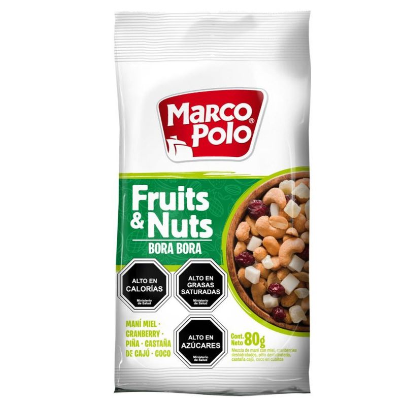MARCO POLO - Mix Bora Bora