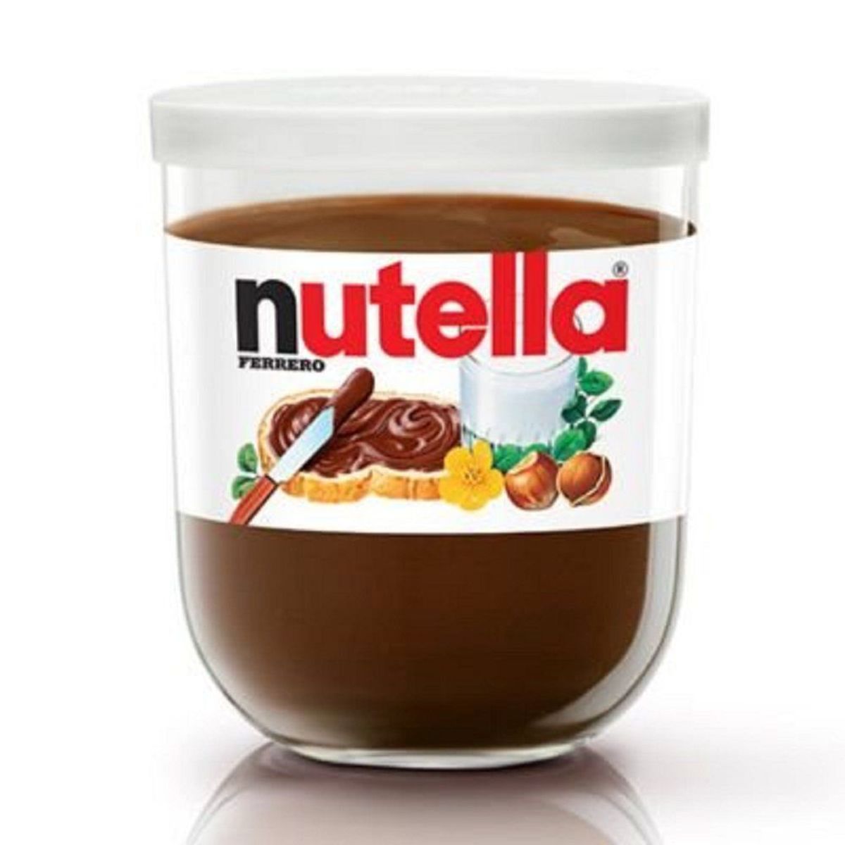 FERRERO ROCHER - Nutella