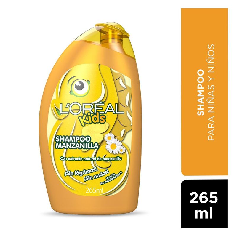 LOREAL KIDS - Shampoo Kids Manzanilla