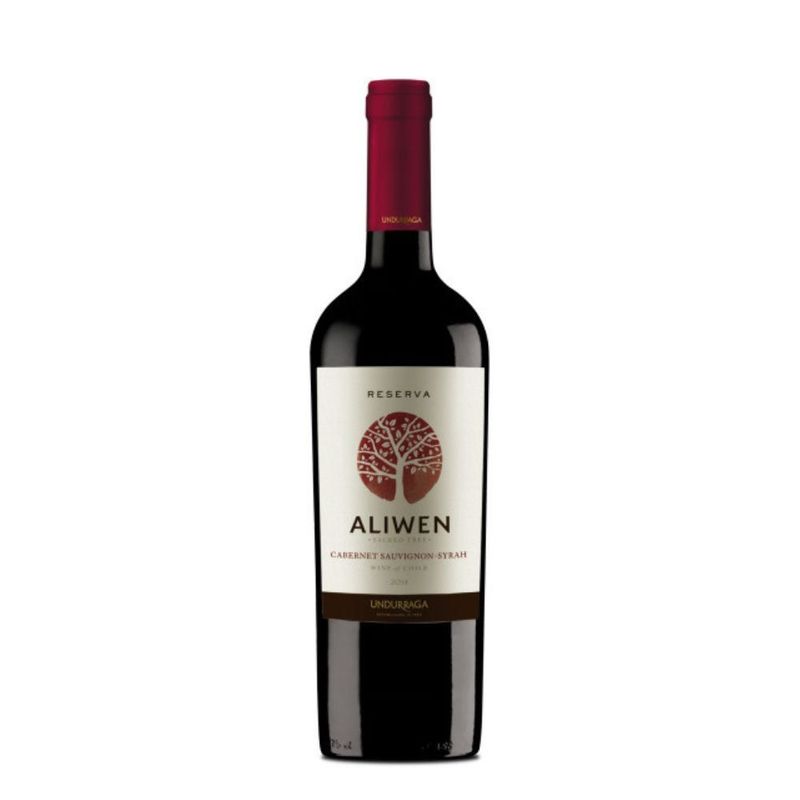 UNDURRAGA - Vino Tinto Syrah