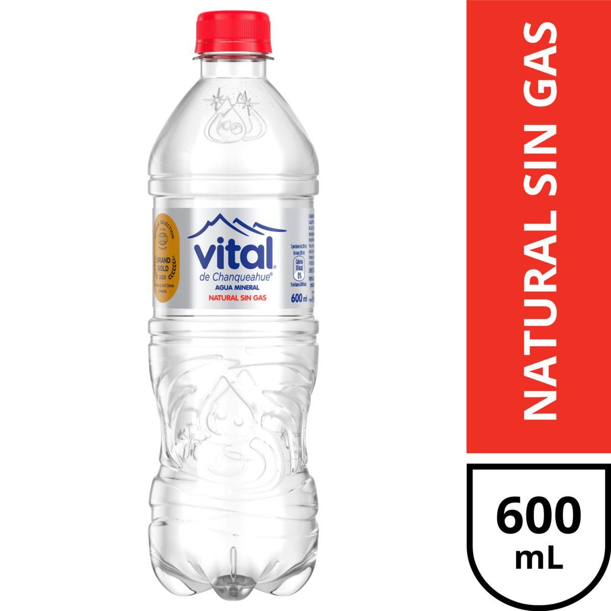 VITAL - Agua Mineral Sin Gas