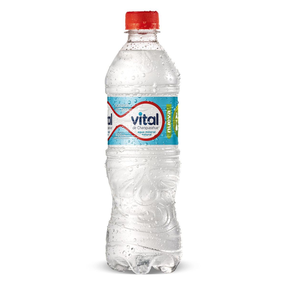 VITAL - Agua Mineral Sin Gas