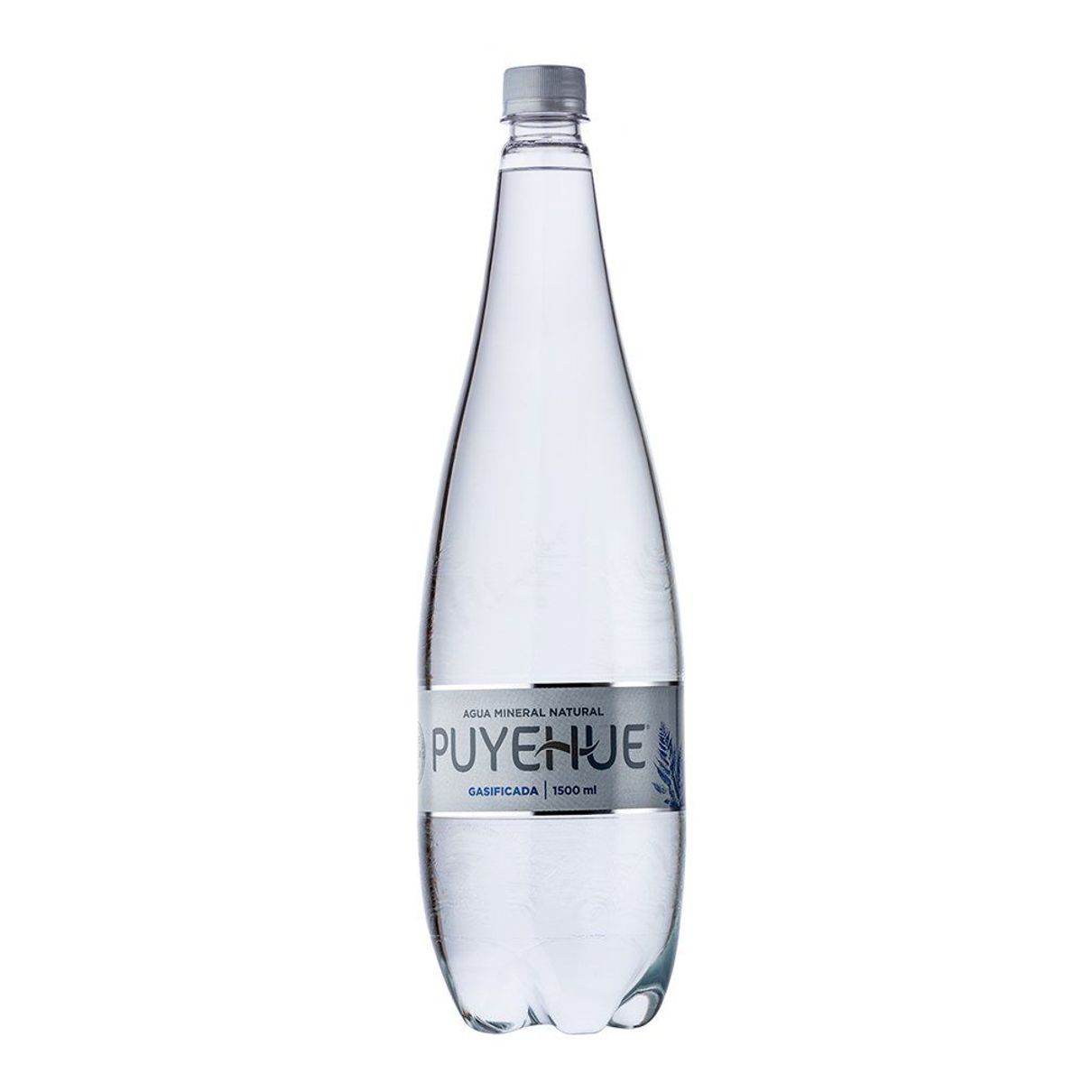 PUYEHUE - Agua Mineral Con Gas