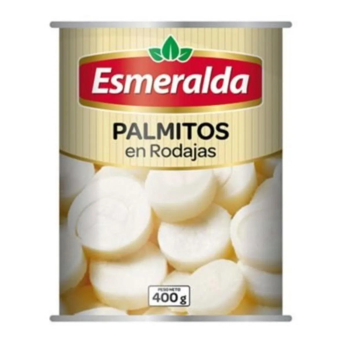 ESMERALDA - Palmitos en Rodajas