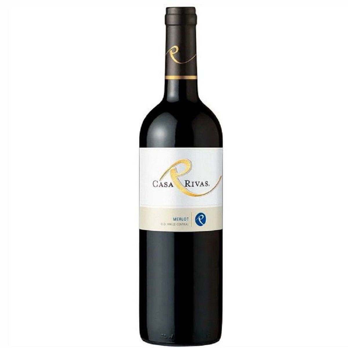 CASA RIVAS - Vino Merlot Varietal 14°