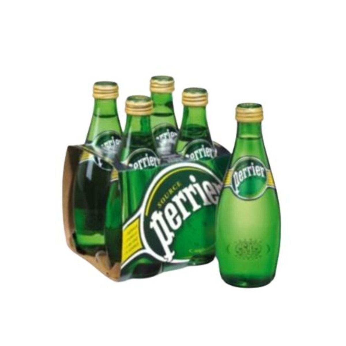 PERRIER - Agua Mineral Con Gas