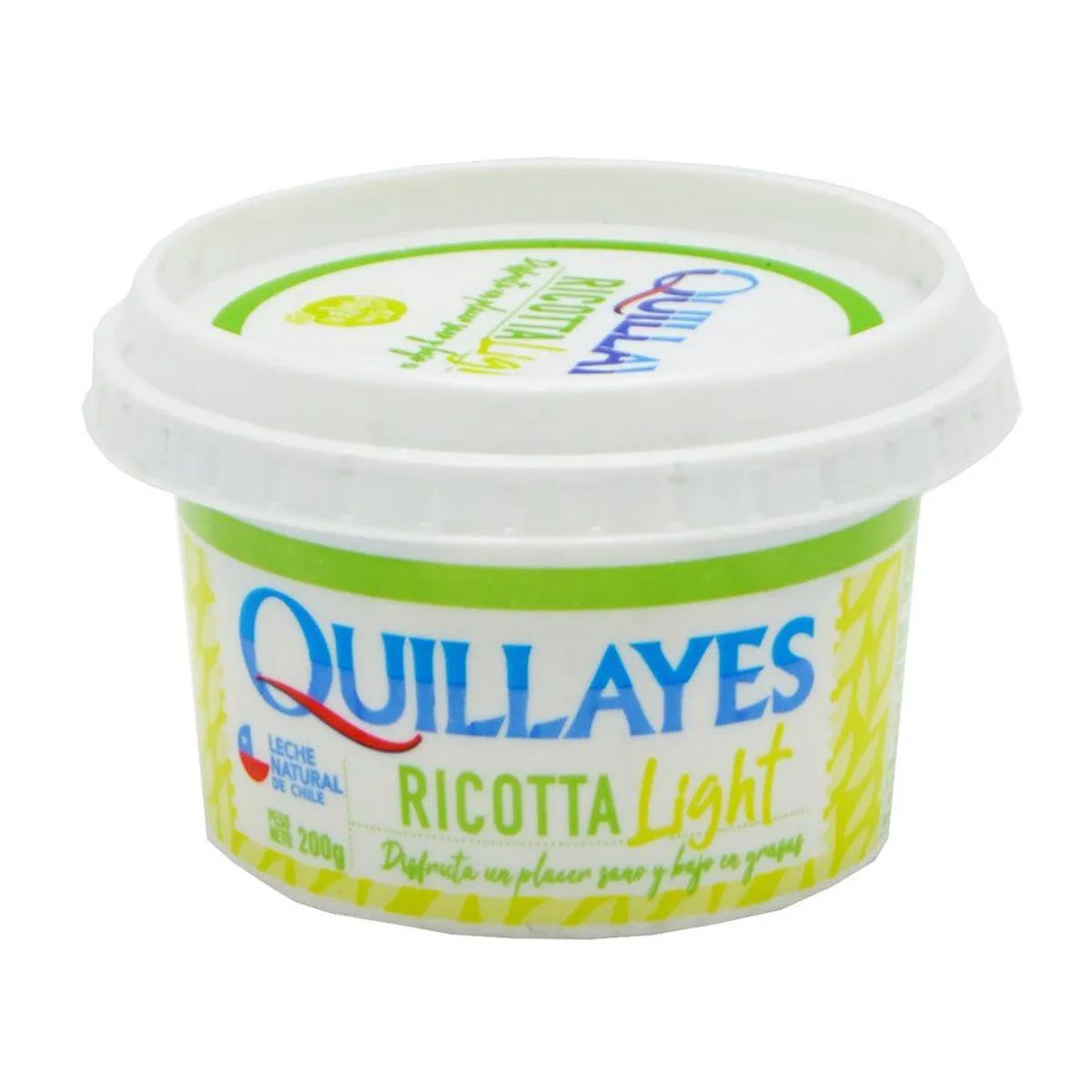 QUILLAYES - Ricotta Light