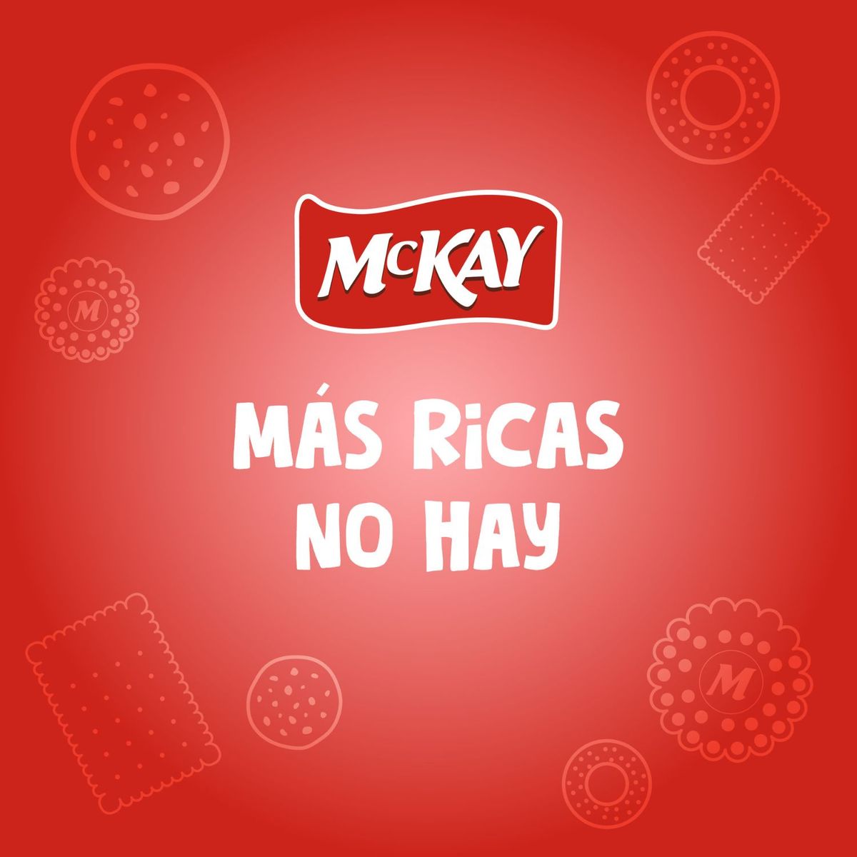 MCKAY - Galletas Mini Mantequilla