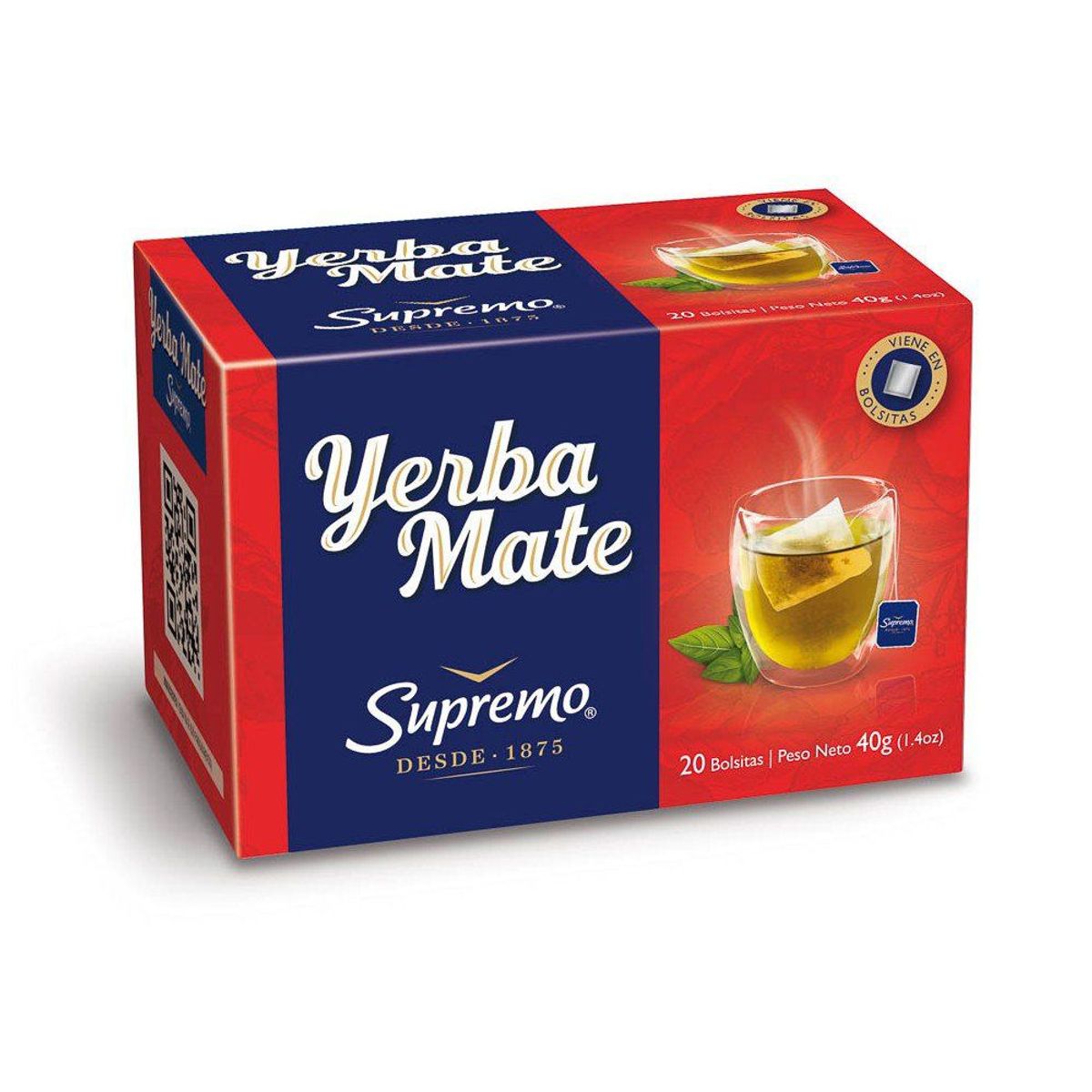 SUPREMO - Yerba Mate