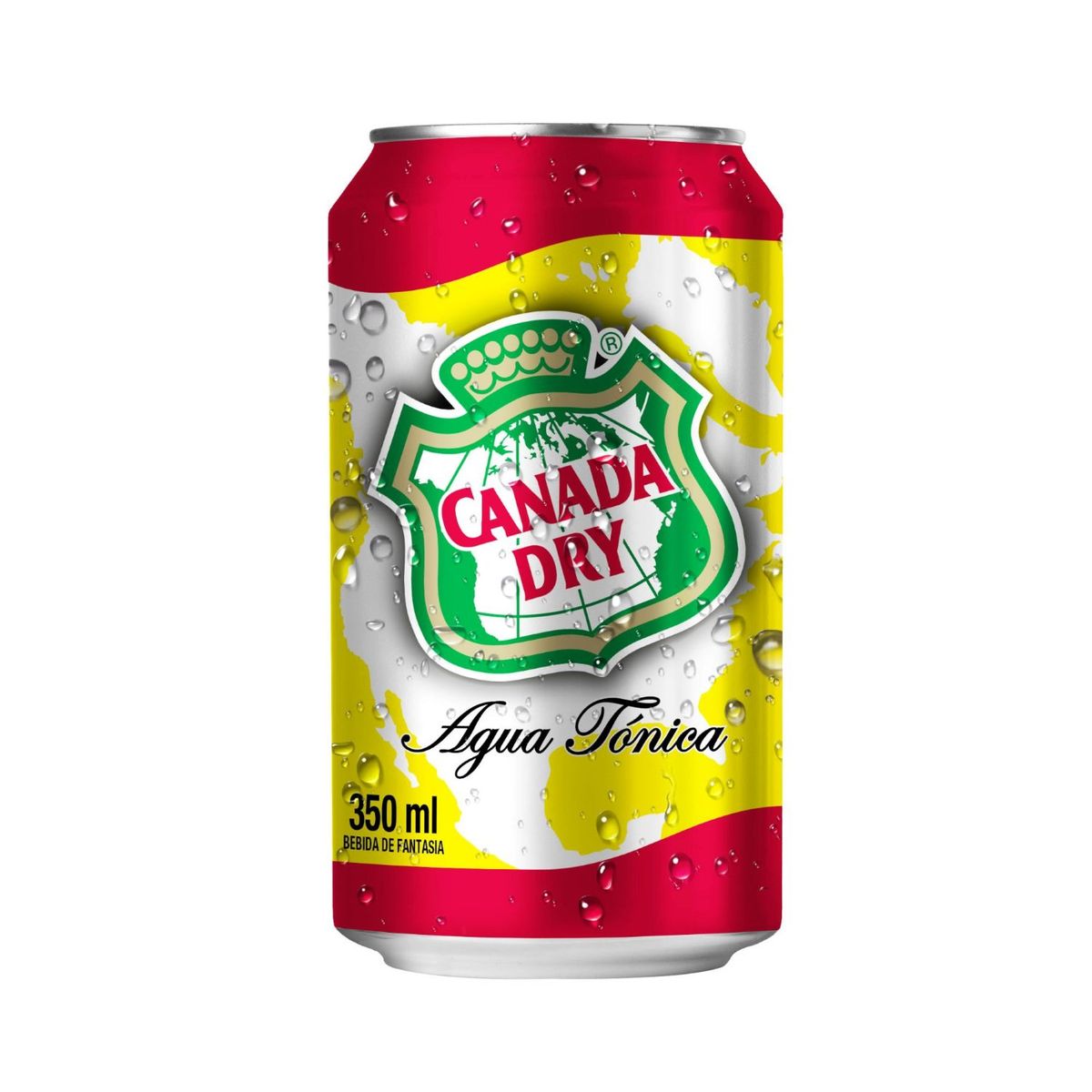 GINGER ALE - Bebidas Agua Tonica Lata