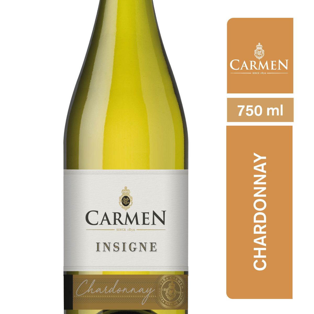CARMEN - Vino Blanco Chardonnay Varietal