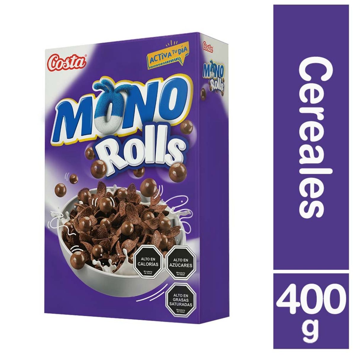COSTA - Cereal Costa Mono Rolls