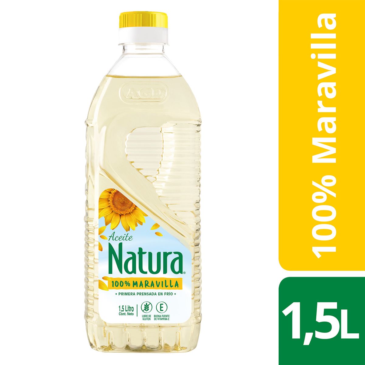 NATURA - Aceite Maravilla