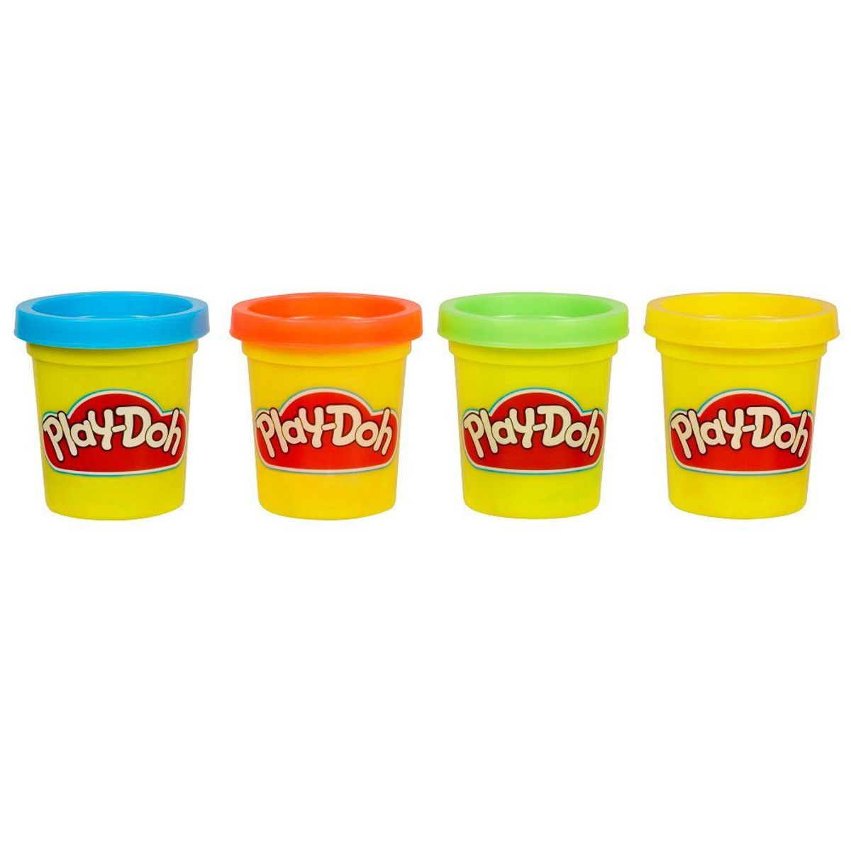 PLAY DOH - Play Doh Mini 4 Pack
