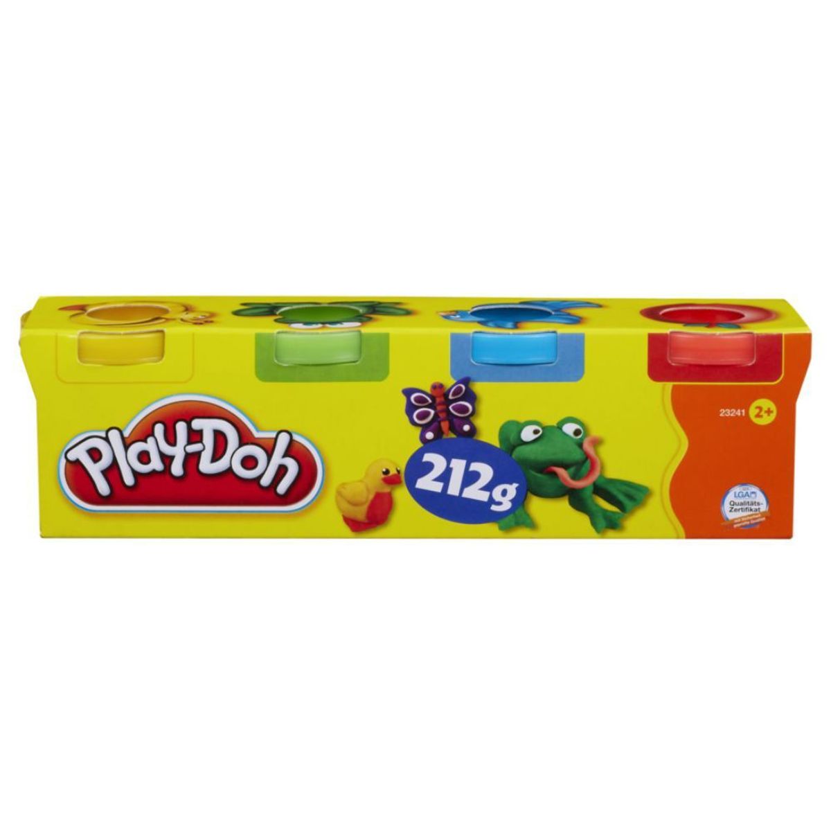 PLAY DOH - Play Doh Mini 4 Pack