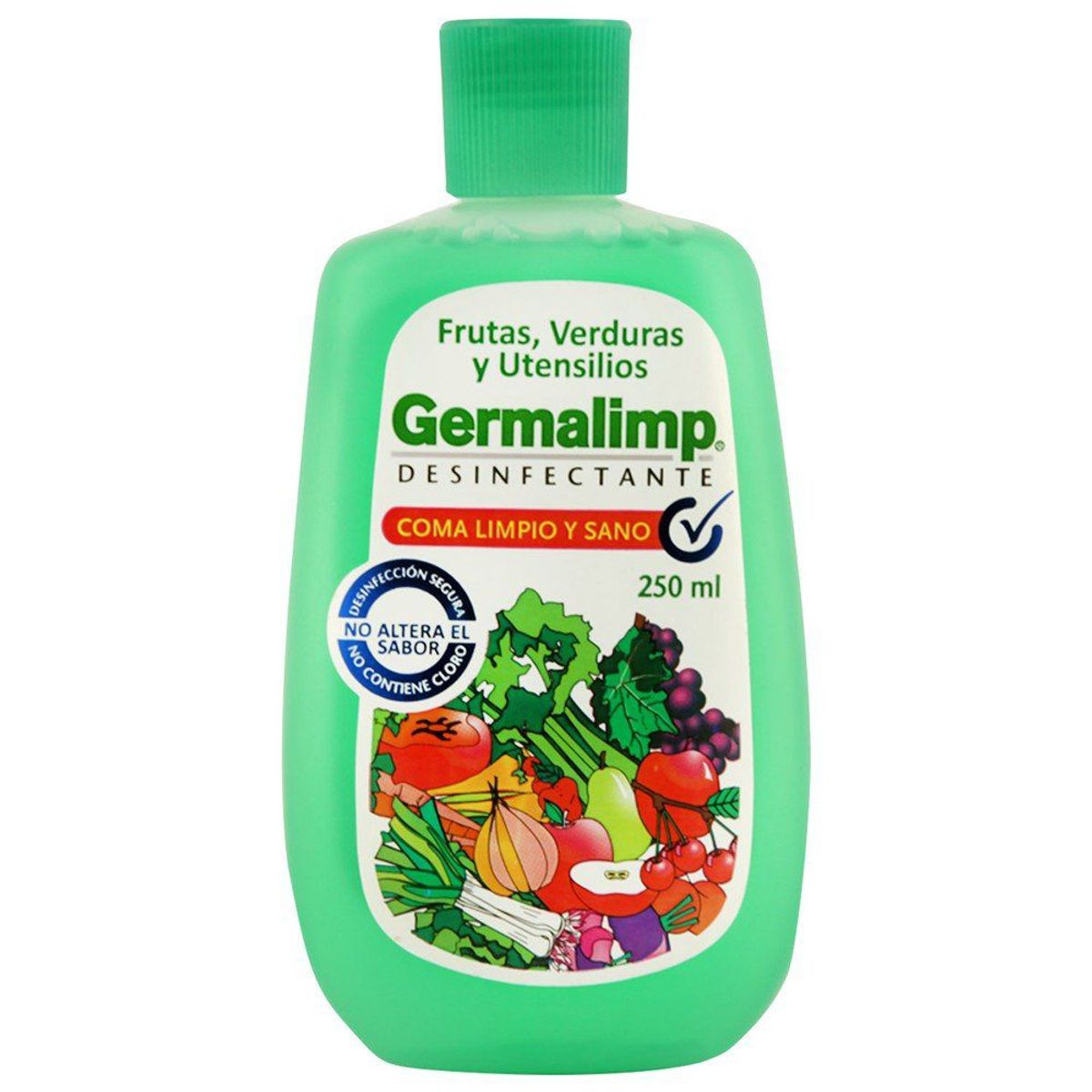GERMALIMP - Desinfectante Frutas y Verduras Germalimp