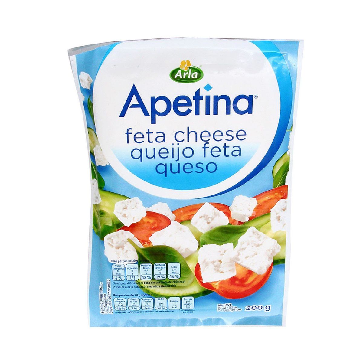 ARLA - Queso Feta