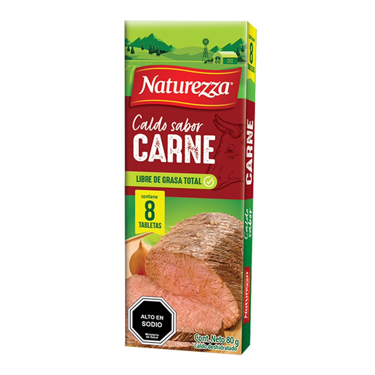 NATUREZZA - Caldo De Carne