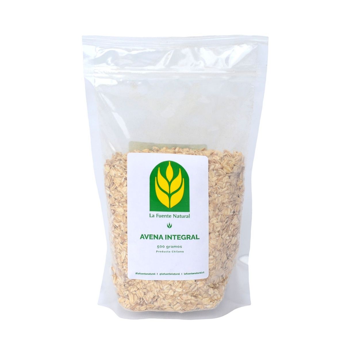LA FUENTE NATURAL - Avena Integral