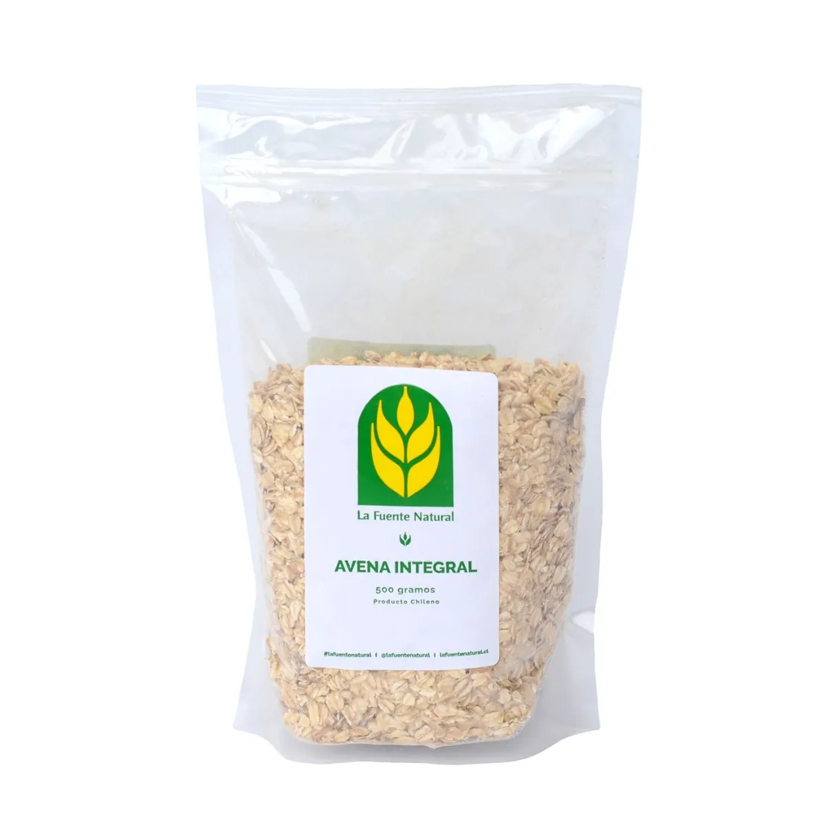 LA FUENTE NATURAL - Avena Integral