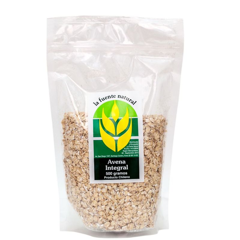 LA FUENTE NATURAL - Avena Integral