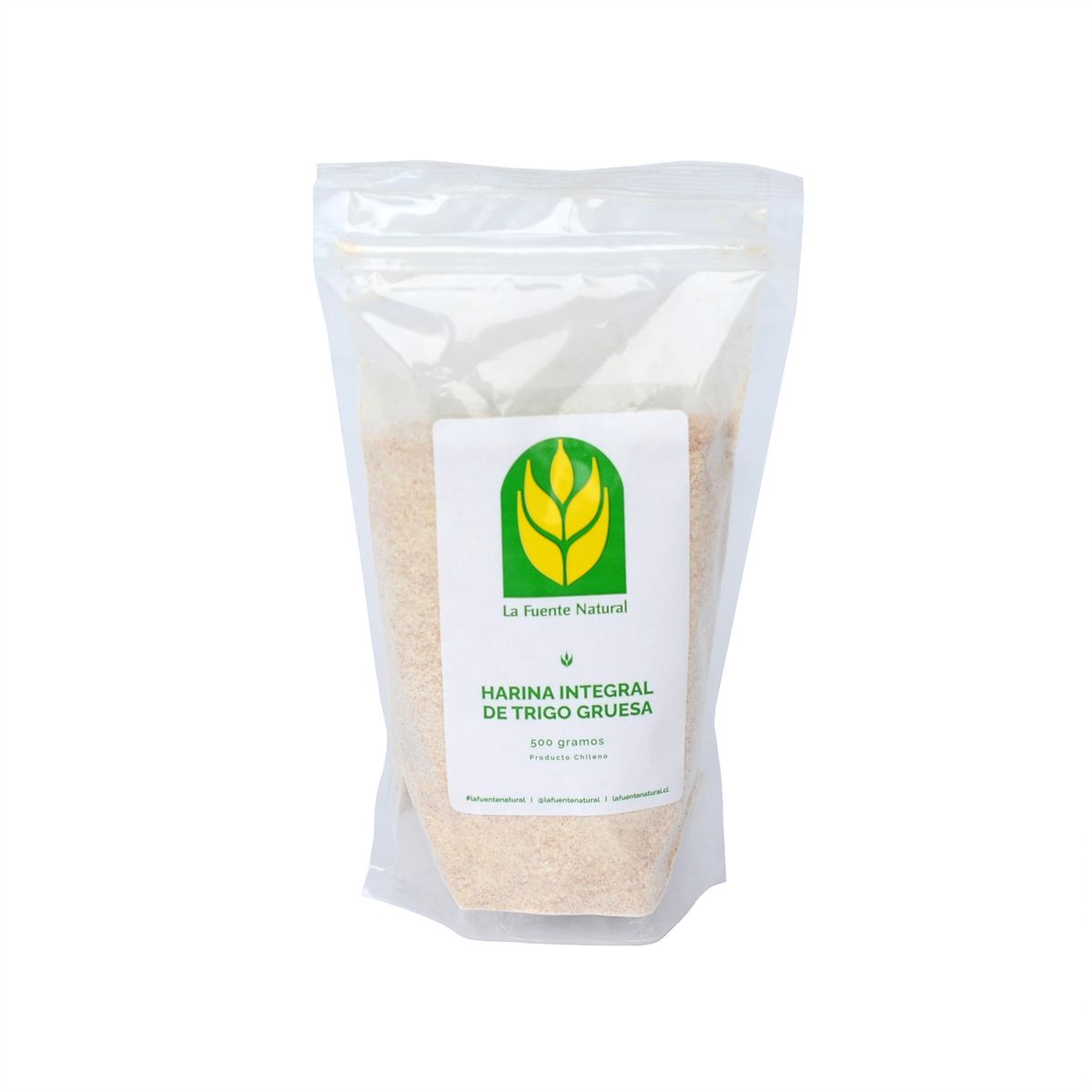 LA FUENTE NATURAL - Harina Integral Gruesa