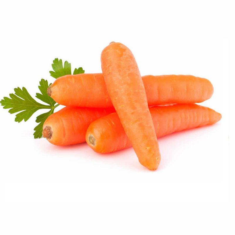 VERDURAS - Zanahoria en Malla 1 Kg