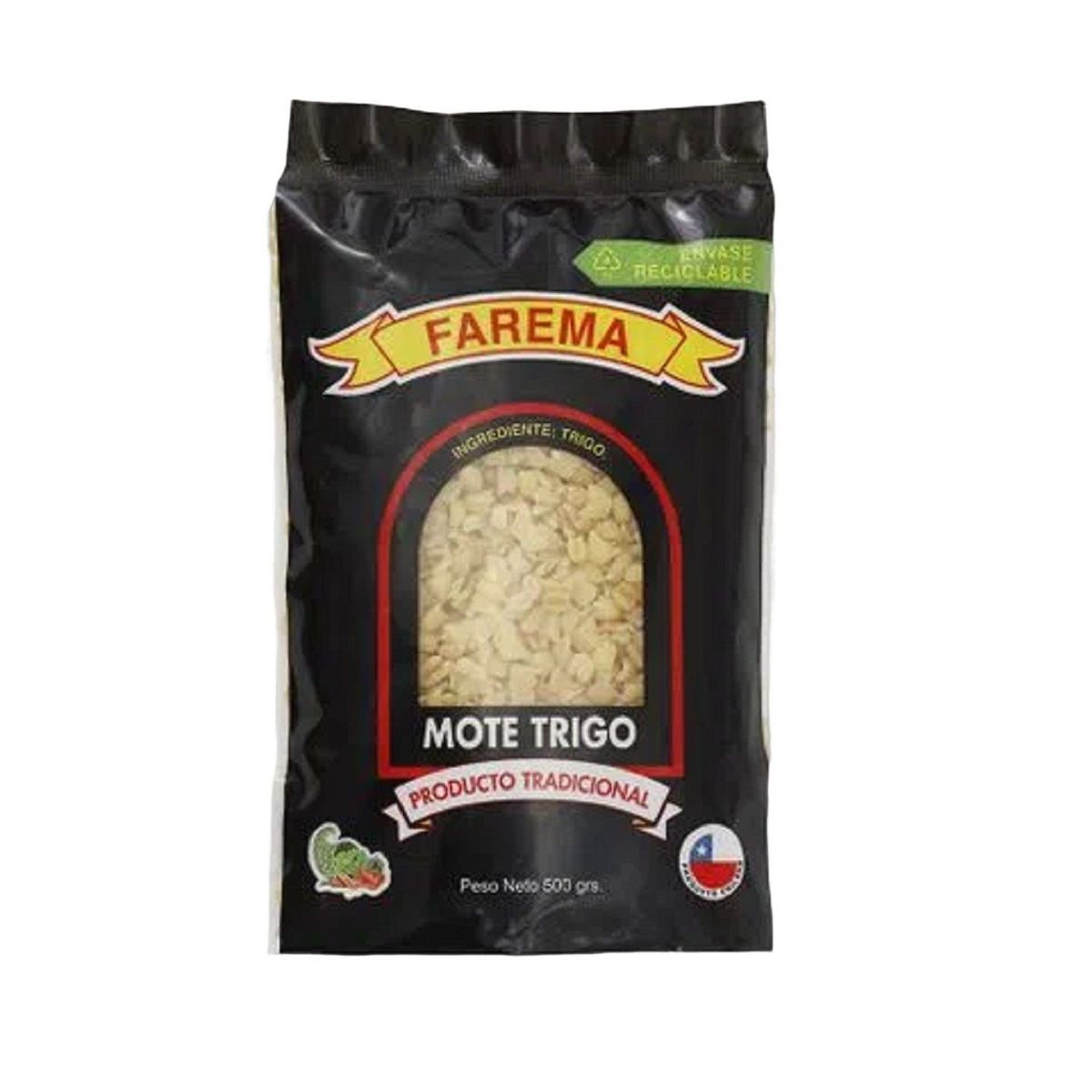 VERDURAS - Mote Trigo Bolsa Farema 500 g