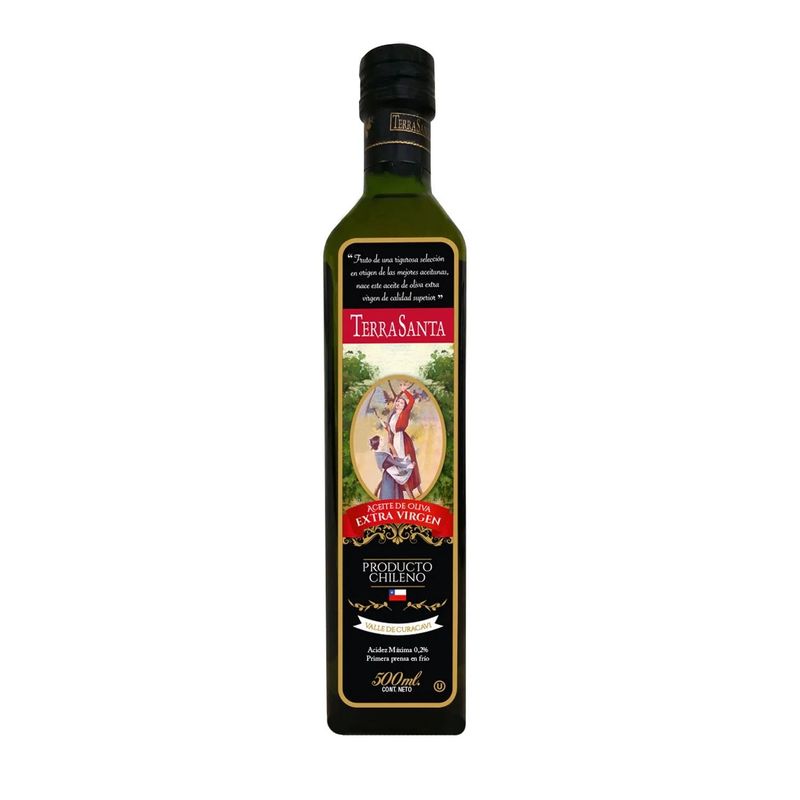  - ACEITE DE OLIVA 500 ML.