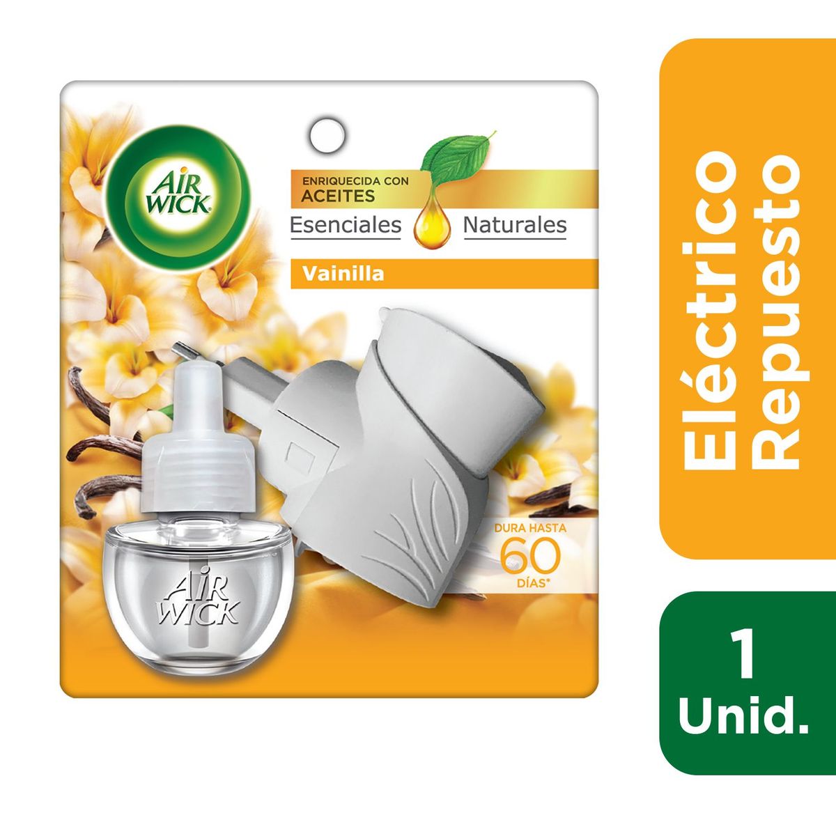 AIR WICK - DES AMBIENTAL VAINILLA AIRWICK 21 ML