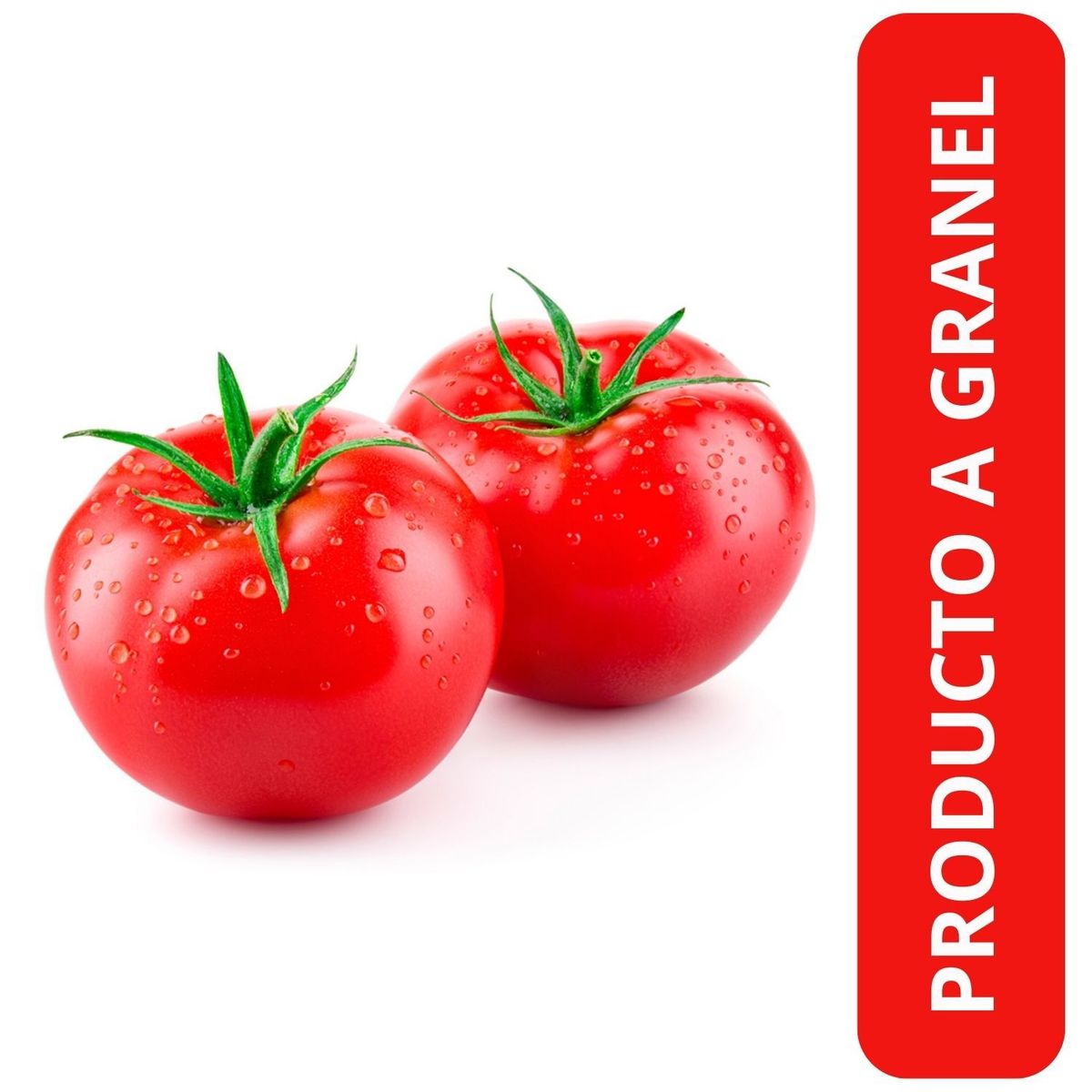 VERDURAS - Tomate Renguino a Granel