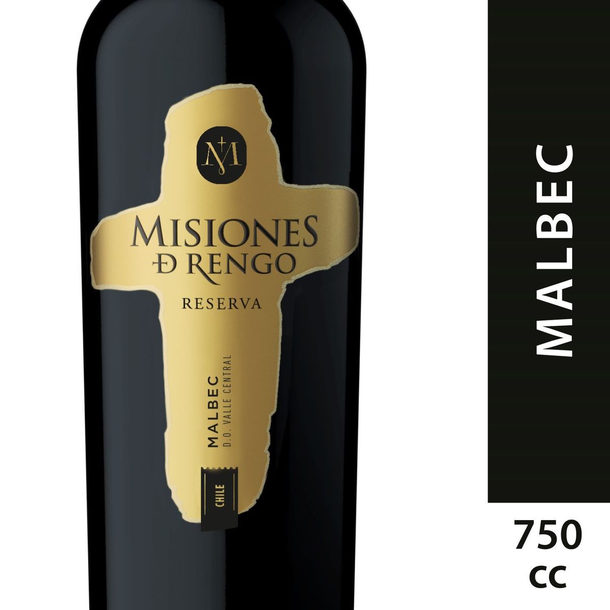 MISIONES DE RENGO - Vino Tinto Malbec Reserva