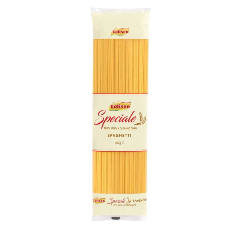 COLISEO - FIDEO SPAGHETTI  5 400 GRS COLISEO.