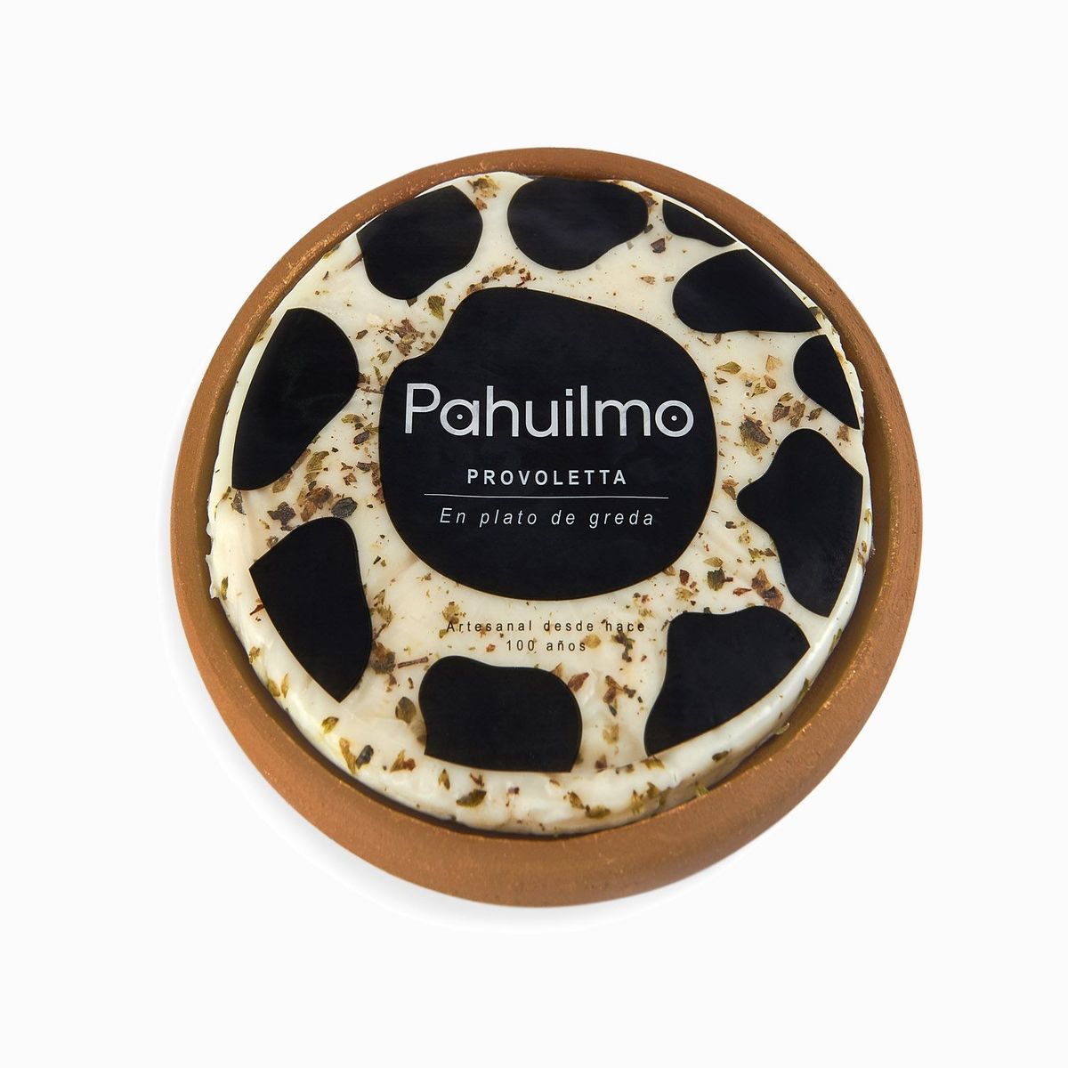 PAHUILMO - Queso Provoleta Pahuilmo 120 g