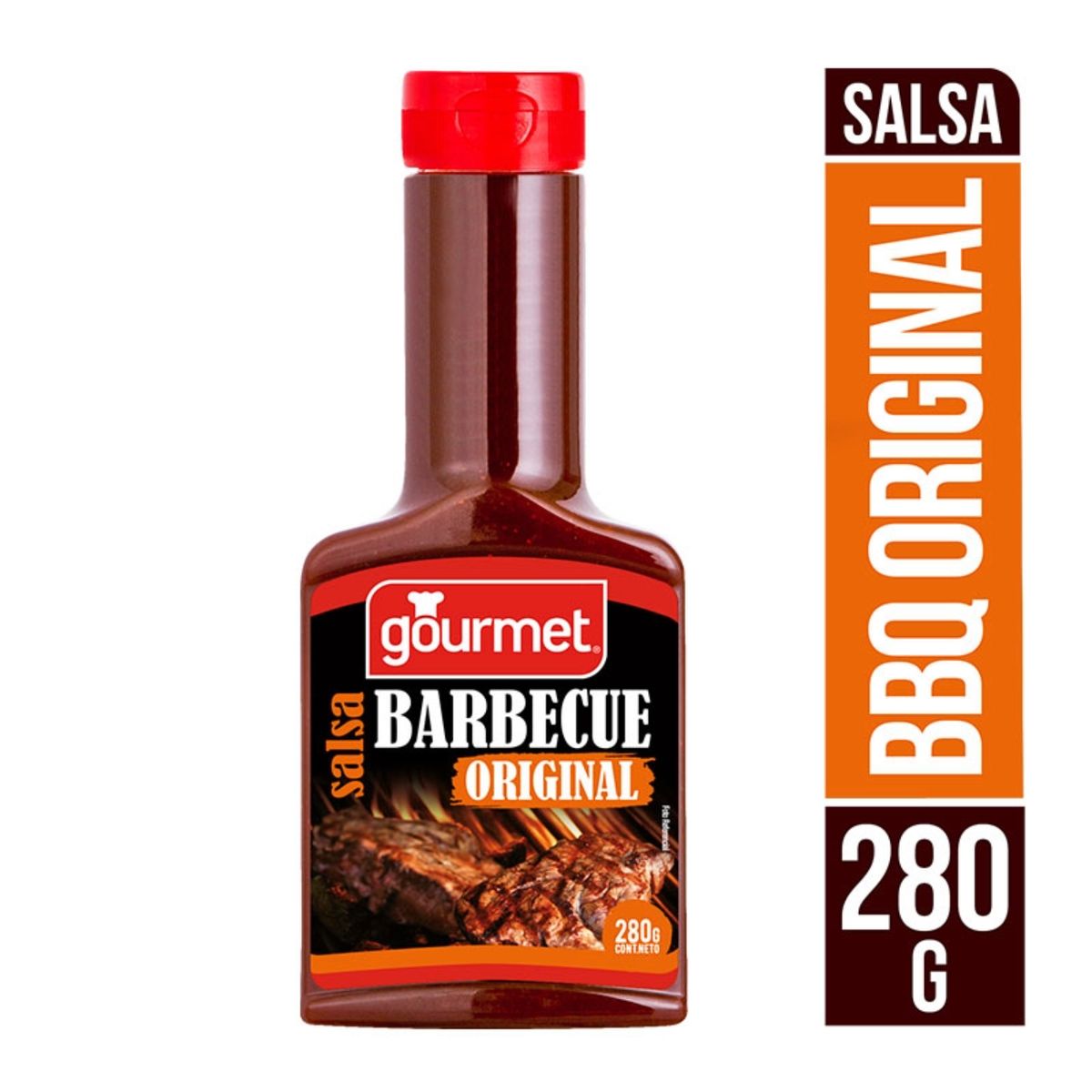 GOURMET - Salsa Barbecue