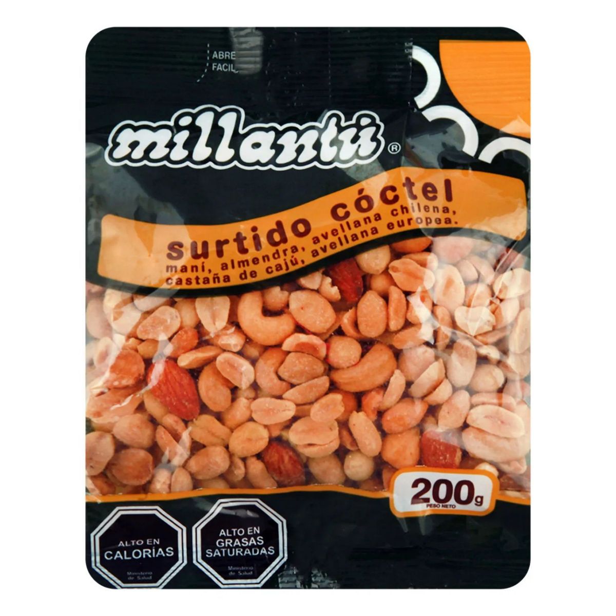 MILLANTU - Surtido Coctel