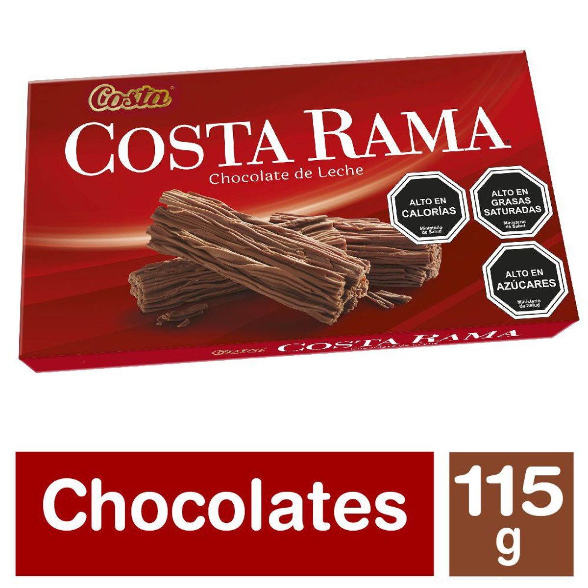COSTA - Chocolate Rama Leche