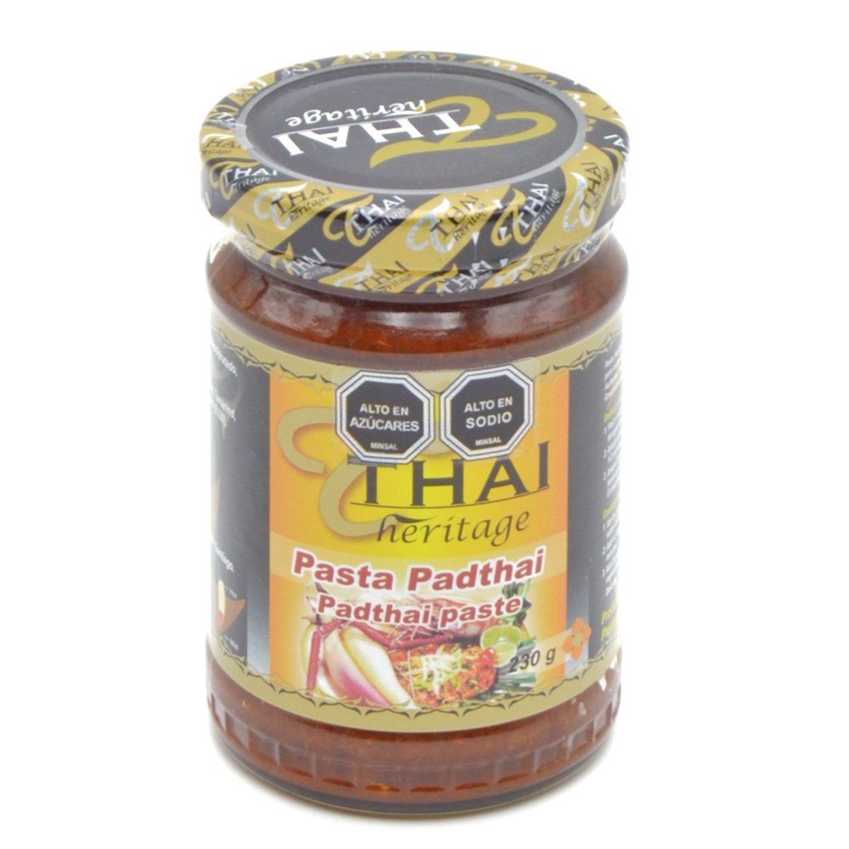THAI HERITAGE - PASTA PADTHAI 240 GRS.